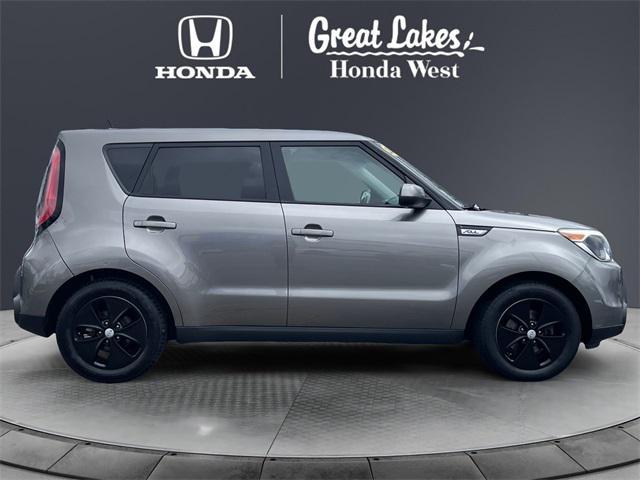 used 2016 Kia Soul car, priced at $5,988