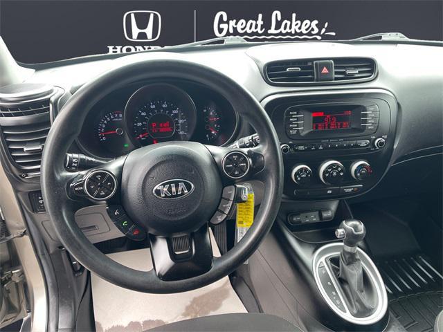 used 2016 Kia Soul car, priced at $5,988