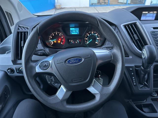 used 2015 Ford Transit-350 car, priced at $27,288