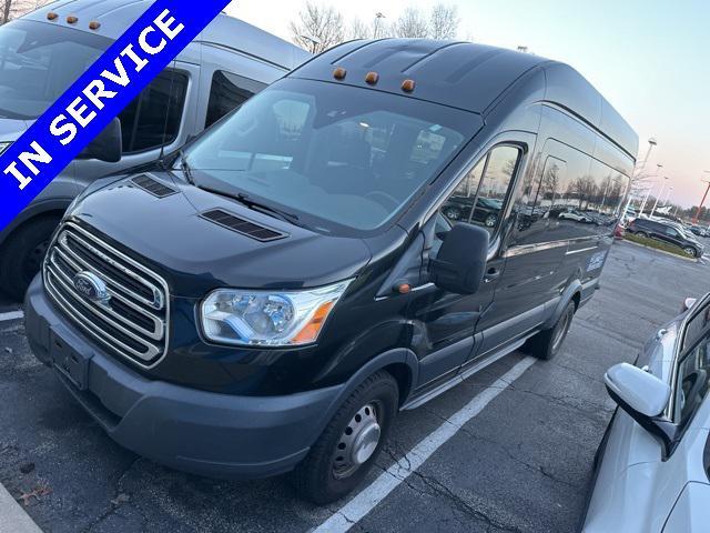 used 2015 Ford Transit-350 car, priced at $27,288