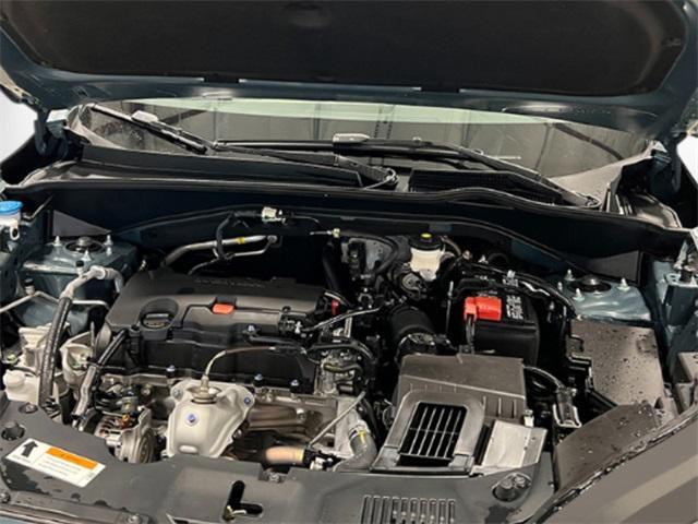 new 2025 Honda HR-V car, priced at $28,750
