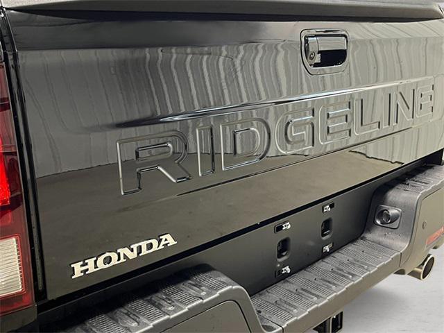 new 2025 Honda Ridgeline car, priced at $48,200