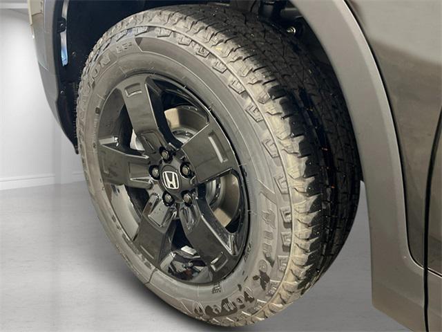 new 2025 Honda Ridgeline car, priced at $48,200