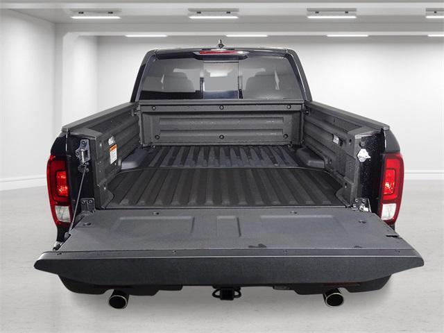 new 2025 Honda Ridgeline car, priced at $48,200