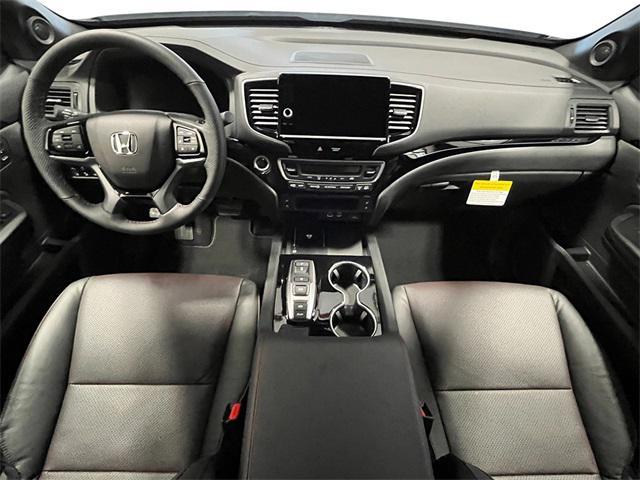 new 2025 Honda Ridgeline car, priced at $48,200