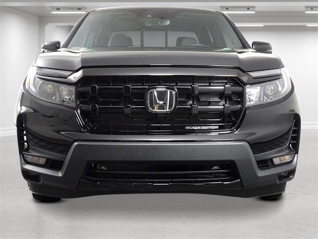 new 2025 Honda Ridgeline car, priced at $48,200