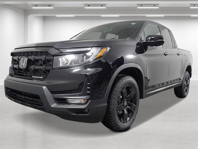 new 2025 Honda Ridgeline car, priced at $48,200