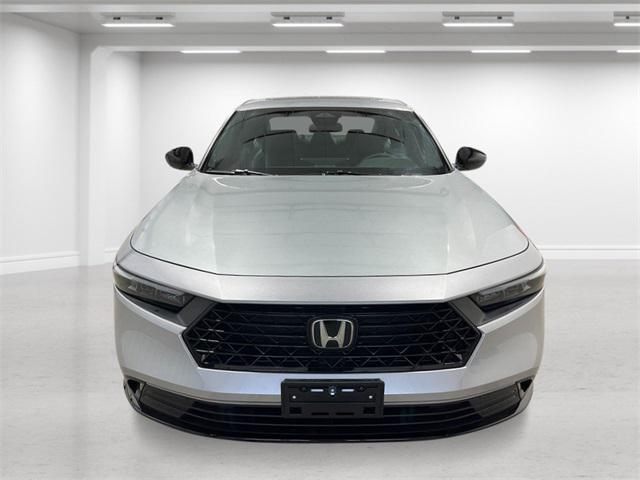 new 2025 Honda Accord Hybrid car, priced at $36,470