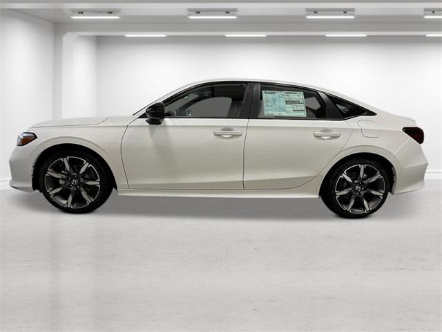 new 2026 Honda Civic Hybrid car, priced at $33,945