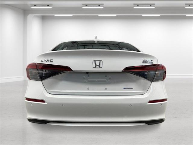 new 2026 Honda Civic Hybrid car, priced at $33,945