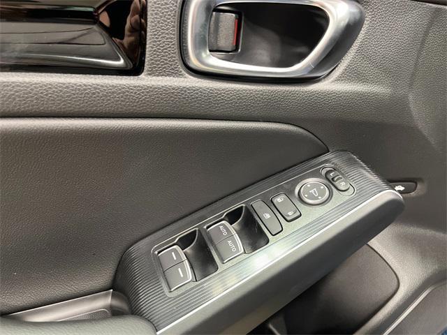 new 2026 Honda Civic Hybrid car, priced at $33,945