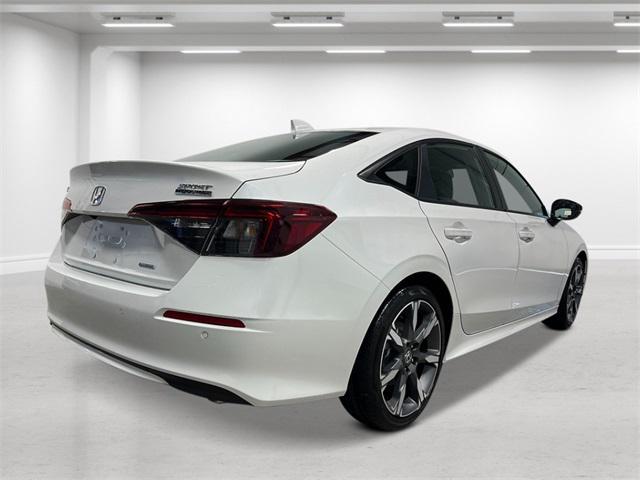 new 2026 Honda Civic Hybrid car, priced at $33,945