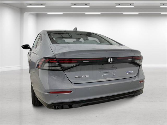 new 2025 Honda Accord Hybrid car, priced at $40,905