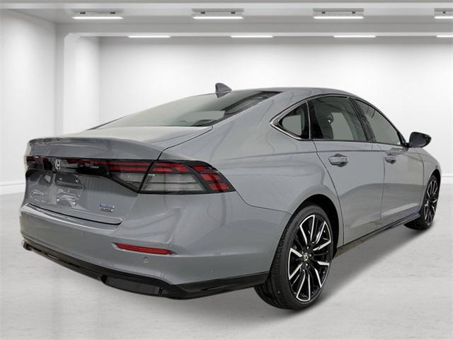 new 2025 Honda Accord Hybrid car, priced at $40,905