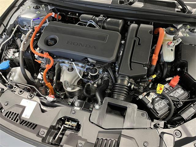 new 2025 Honda Accord Hybrid car, priced at $40,905