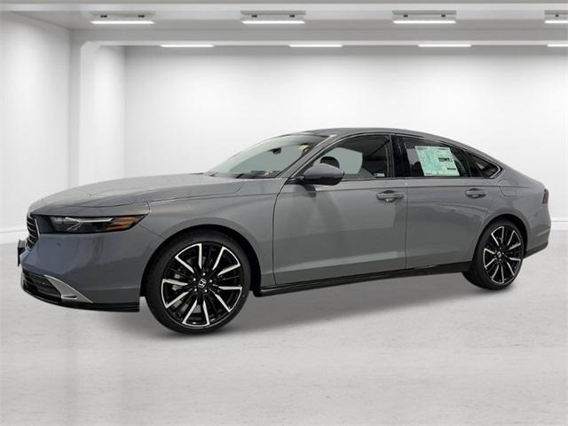new 2025 Honda Accord Hybrid car, priced at $40,905