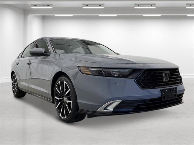 new 2025 Honda Accord Hybrid car, priced at $40,905