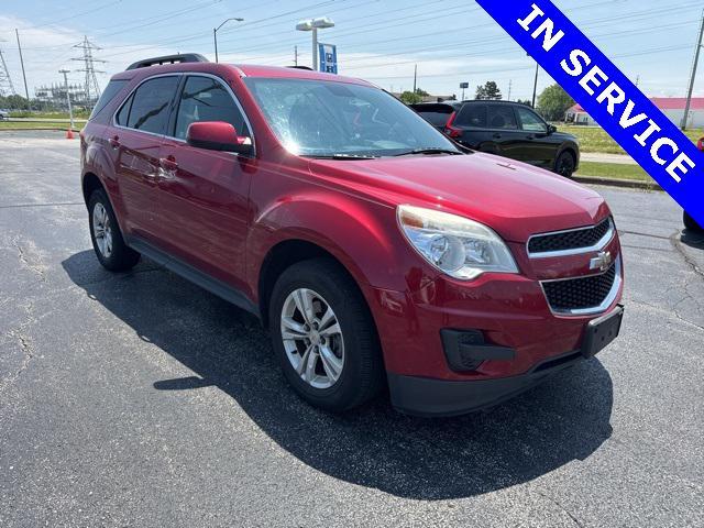 used 2015 Chevrolet Equinox car, priced at $5,988