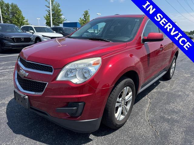 used 2015 Chevrolet Equinox car, priced at $5,988