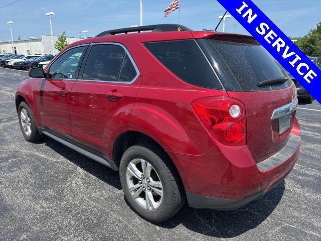 used 2015 Chevrolet Equinox car, priced at $5,988