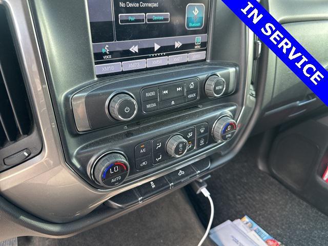 used 2015 Chevrolet Silverado 1500 car, priced at $17,922