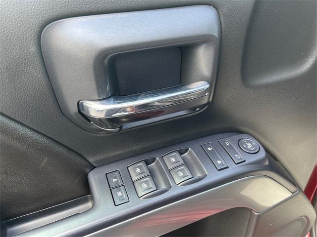 used 2015 Chevrolet Silverado 1500 car, priced at $18,388