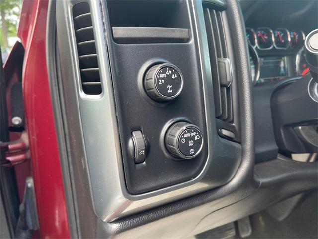 used 2015 Chevrolet Silverado 1500 car, priced at $18,388