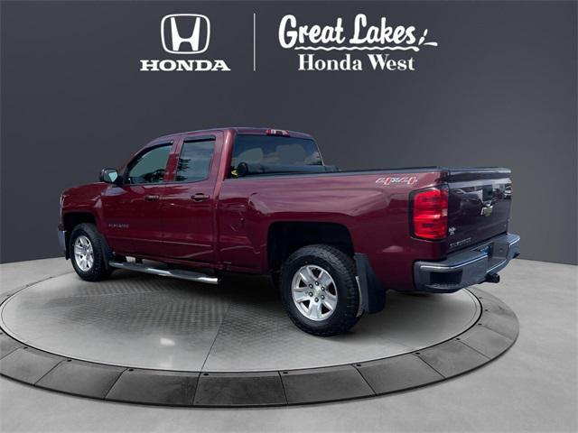 used 2015 Chevrolet Silverado 1500 car, priced at $18,388