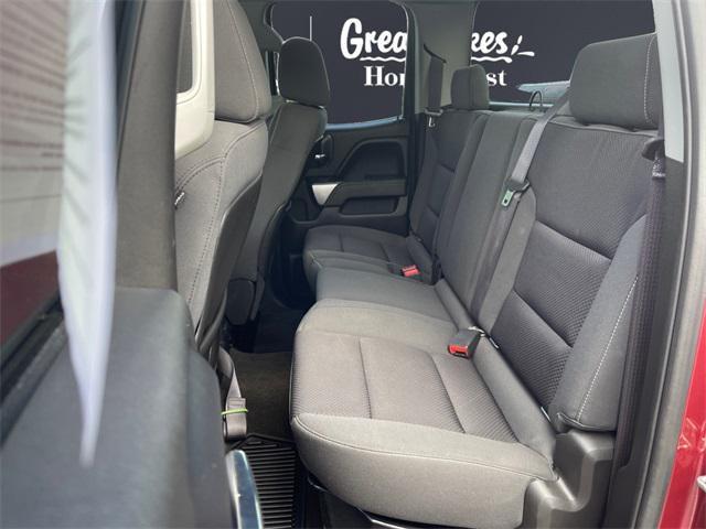 used 2015 Chevrolet Silverado 1500 car, priced at $18,388