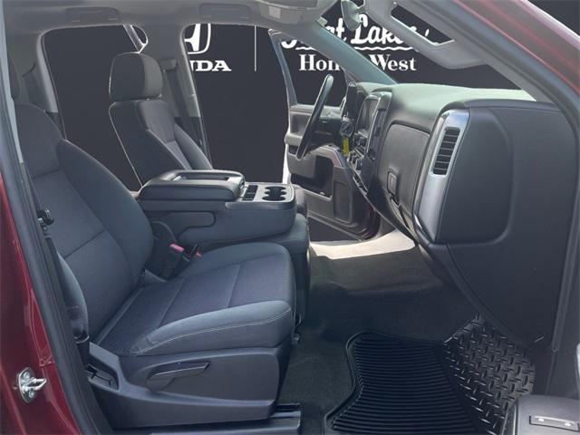 used 2015 Chevrolet Silverado 1500 car, priced at $18,388