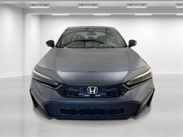 new 2025 Honda Civic car, priced at $27,400