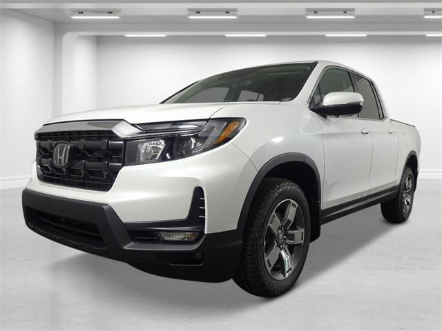 new 2025 Honda Ridgeline car, priced at $44,830