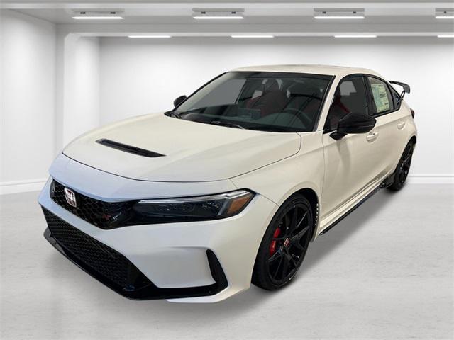 new 2025 Honda Civic Type R car, priced at $47,500