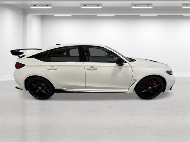 new 2025 Honda Civic Type R car, priced at $47,500