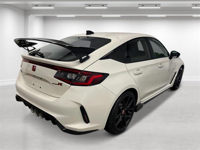 new 2025 Honda Civic Type R car, priced at $47,500
