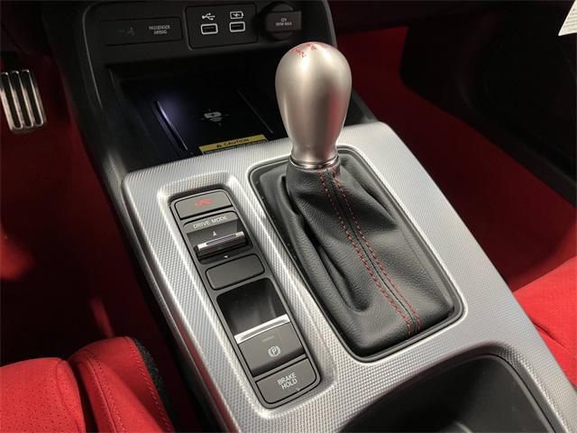 new 2025 Honda Civic Type R car, priced at $47,500