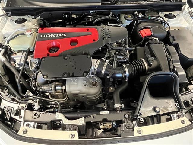 new 2025 Honda Civic Type R car, priced at $47,500
