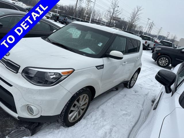 used 2017 Kia Soul car, priced at $11,755