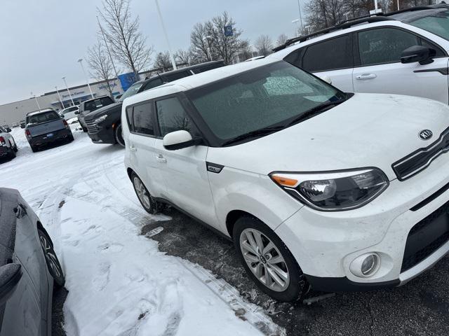 used 2017 Kia Soul car, priced at $11,755