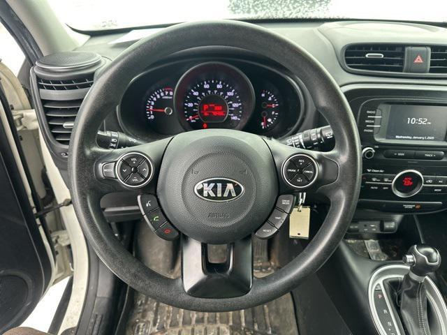 used 2017 Kia Soul car, priced at $11,755