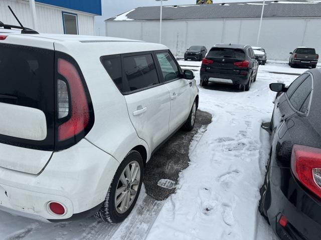 used 2017 Kia Soul car, priced at $11,755