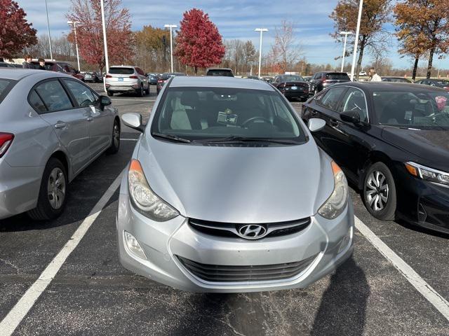 used 2013 Hyundai Elantra car, priced at $7,322