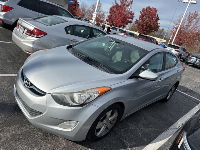 used 2013 Hyundai Elantra car, priced at $7,322