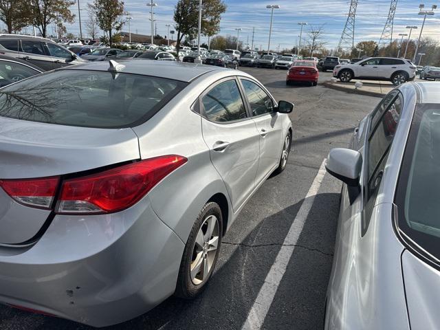 used 2013 Hyundai Elantra car, priced at $7,322