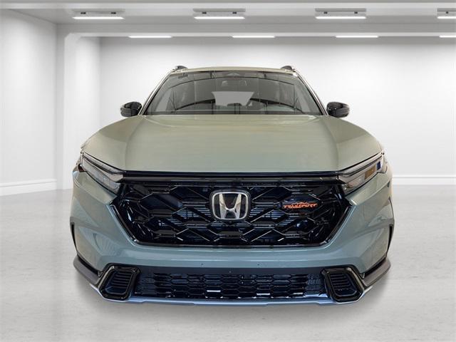 new 2026 Honda CR-V Hybrid car, priced at $40,705