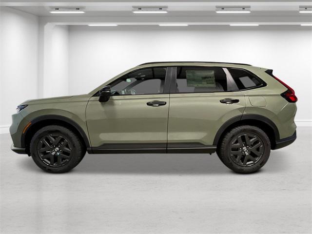 new 2026 Honda CR-V Hybrid car, priced at $40,705