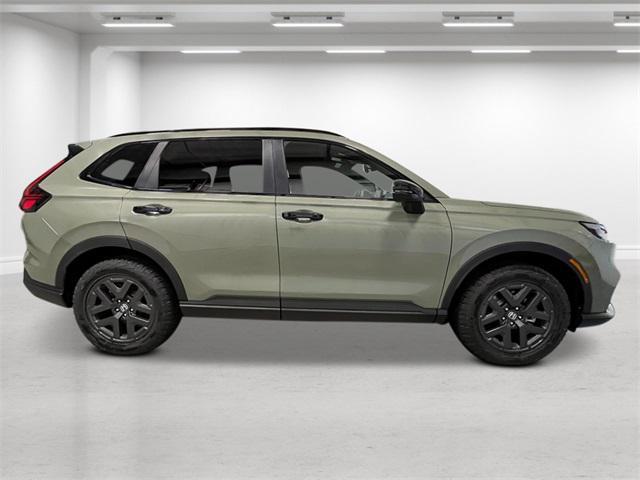 new 2026 Honda CR-V Hybrid car, priced at $40,705