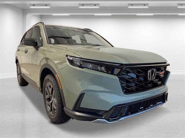 new 2026 Honda CR-V Hybrid car, priced at $40,705
