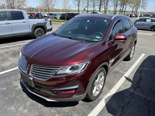 used 2018 Lincoln MKC car, priced at $20,322