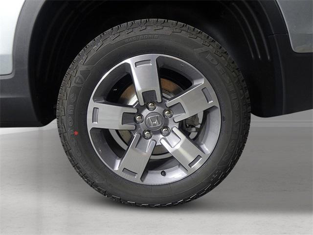 new 2026 Honda Ridgeline car, priced at $44,890